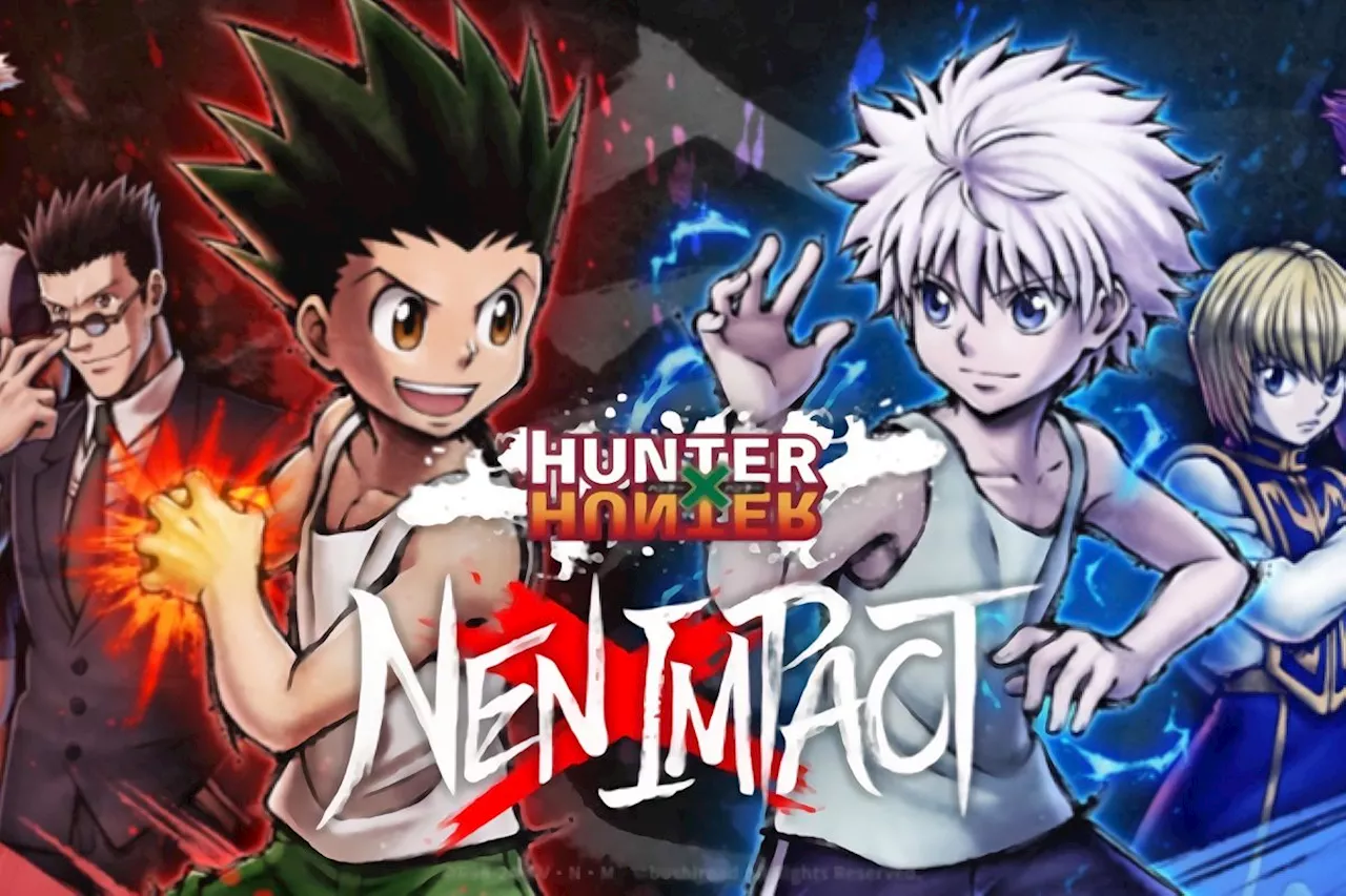 Anime 'Hunter x Hunter' bakal dapat adaptasi gim bergenre 'fighting'