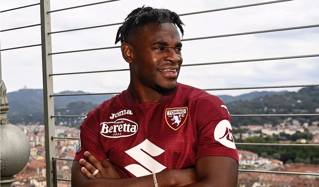 Duván Zapata se va de Torino: pagarán 14 millones de euros por fichaje