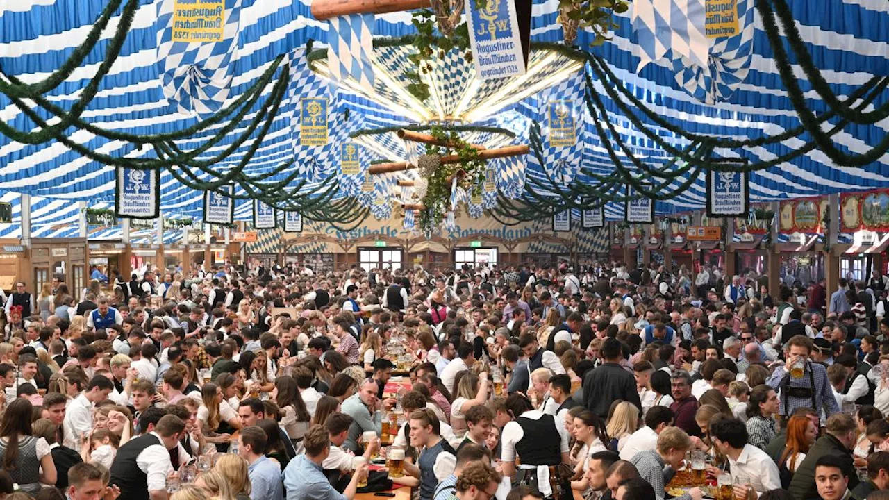 Frühlingsfest München 2024: Öffnungszeiten, Programm und Zelte