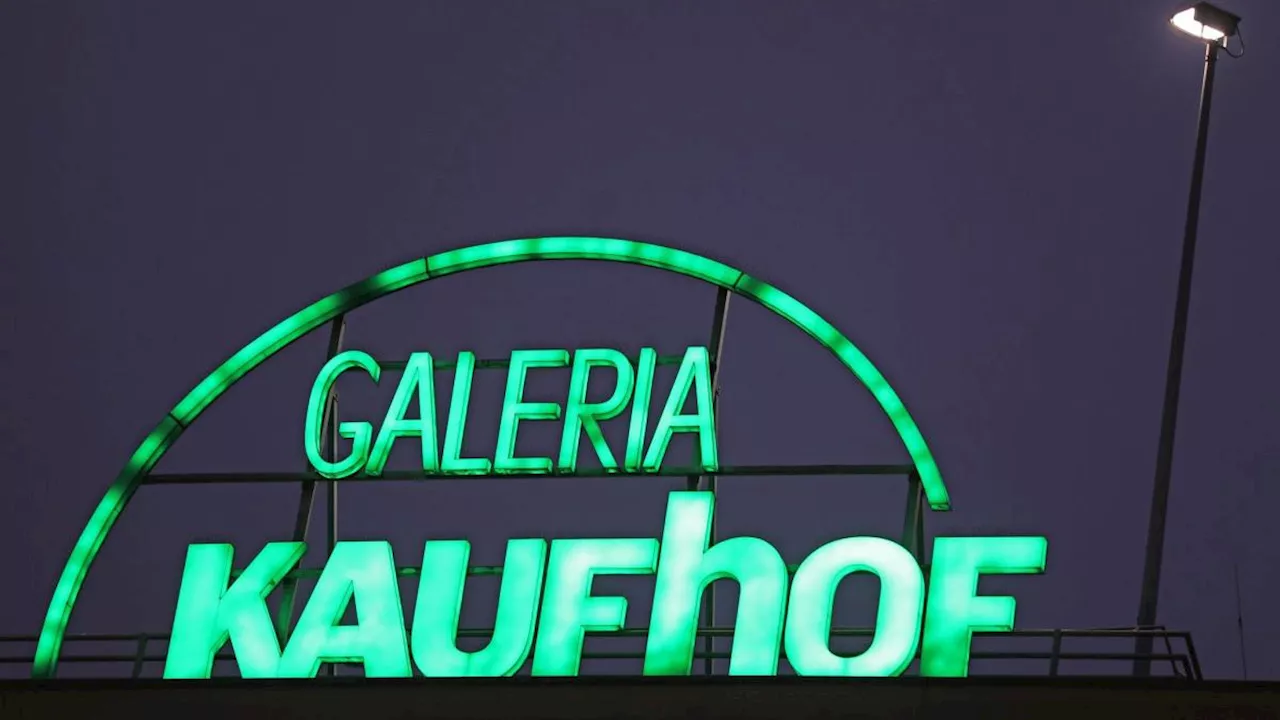 Galeria schließt Häuser in Mannheim und Leonberg