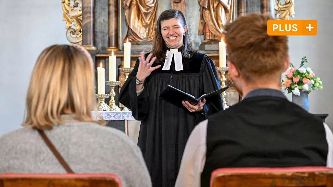 – ganz spontan: Warum acht Paare am 24.04.24 kurzentschlossen vor den Altar getreten sind