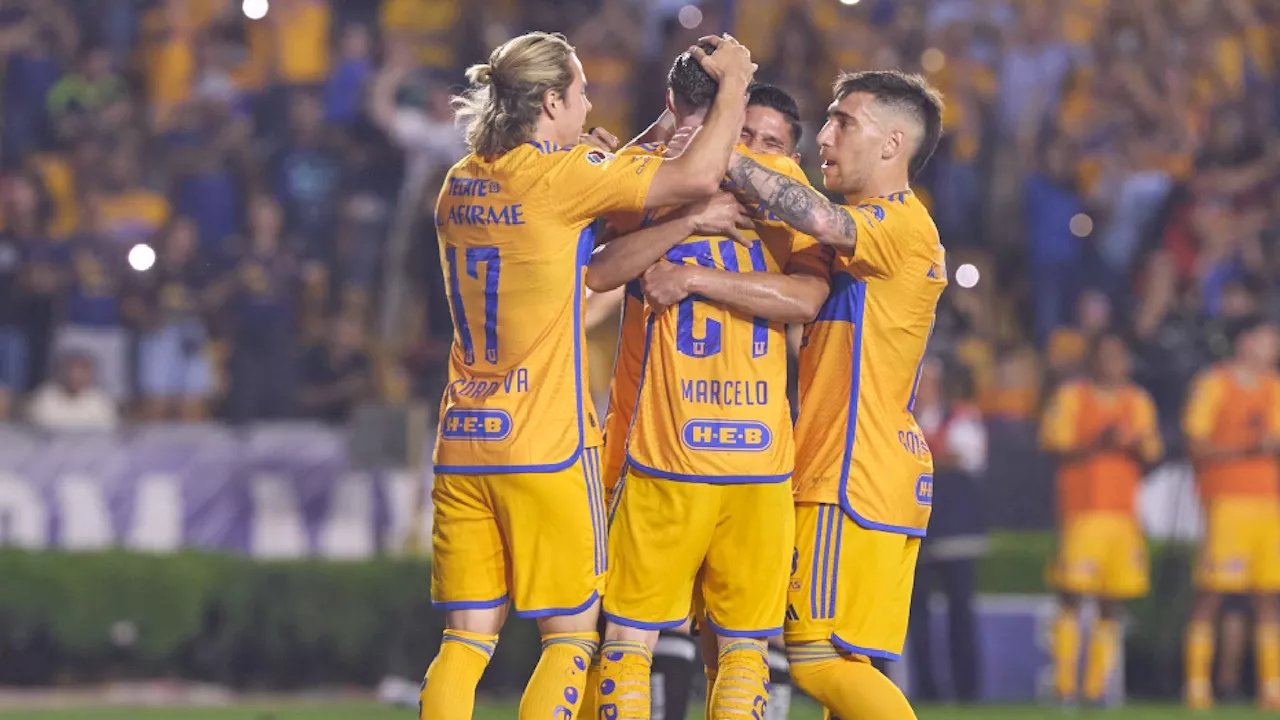 Cobertura Tigres 1-0 Xolos EN VIVO | Jornada 17 del Clausura 2024