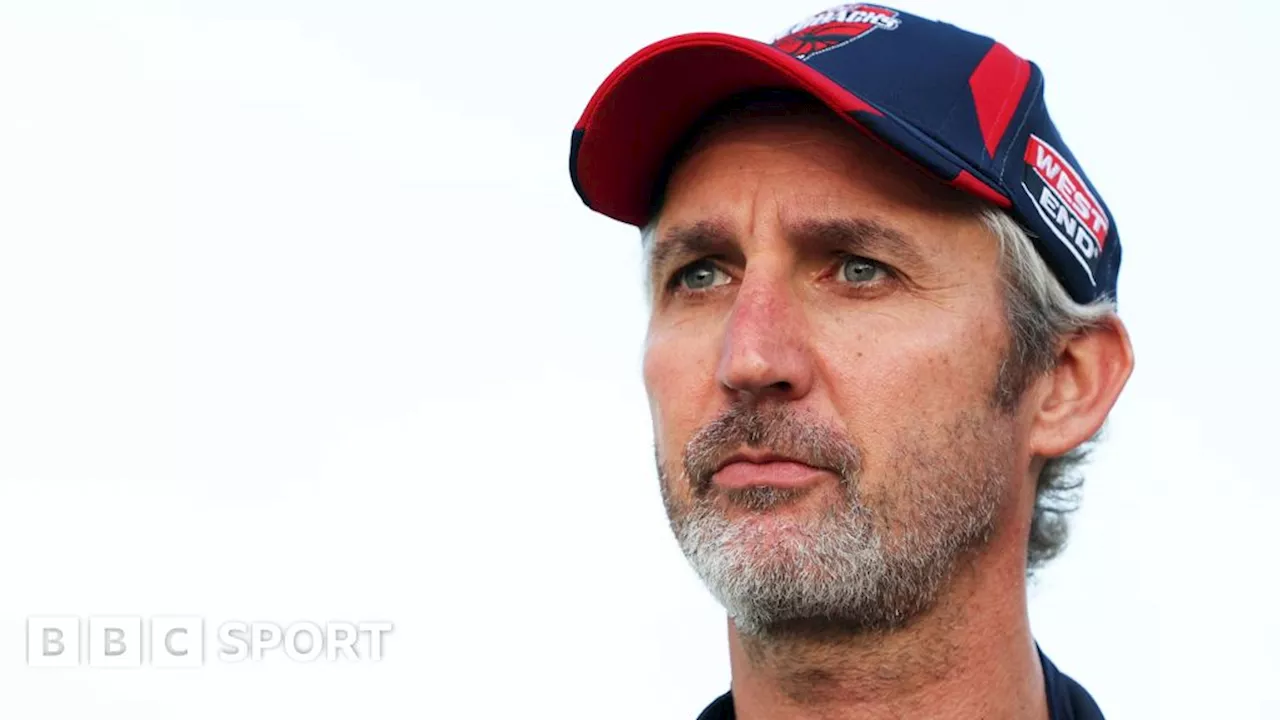 Pakistan name Jason Gillespie as Test coach and Gary Kirsten as white-ball coach