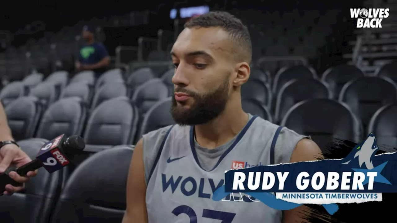 La masterclass défensive de Rudy Gobert face aux extérieurs des Suns en statistiques