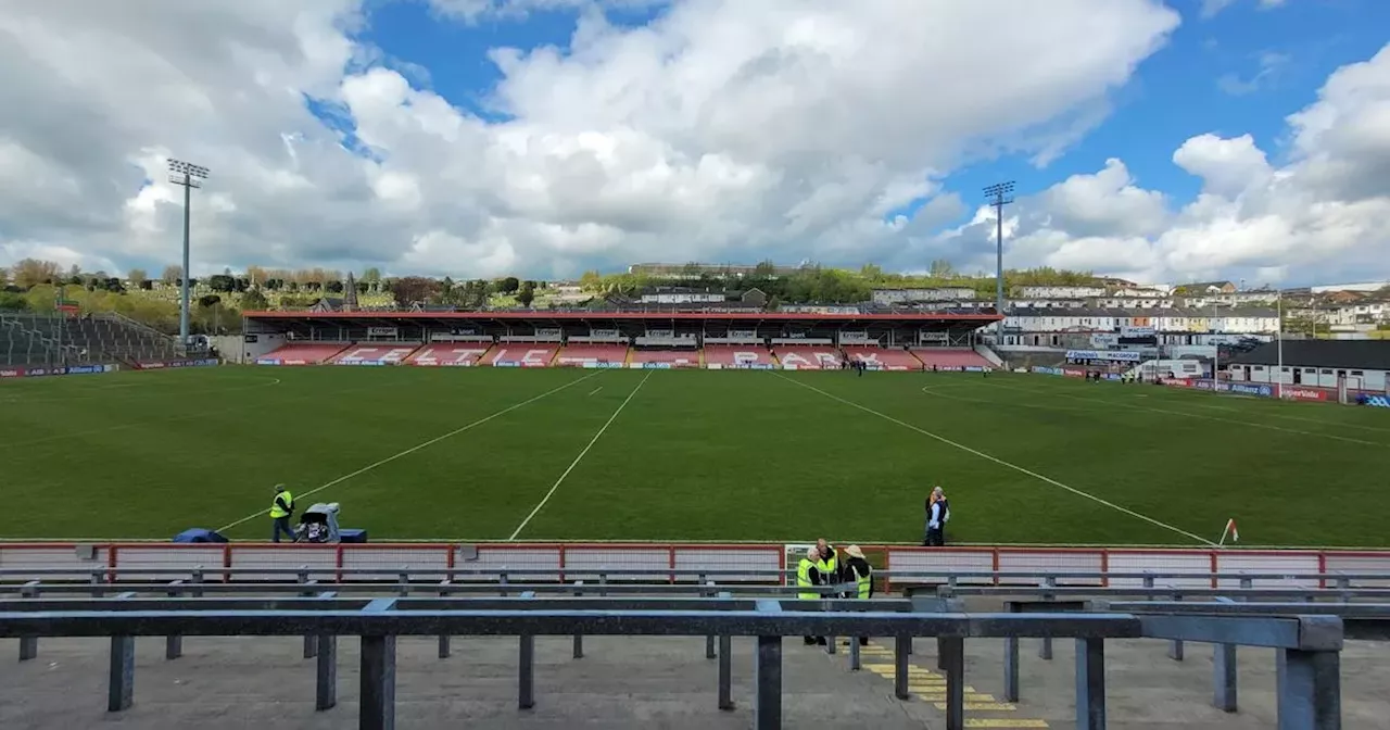 Tyrone vs Donegal LIVE updates from Ulster Senior Football Championship semi-final clash