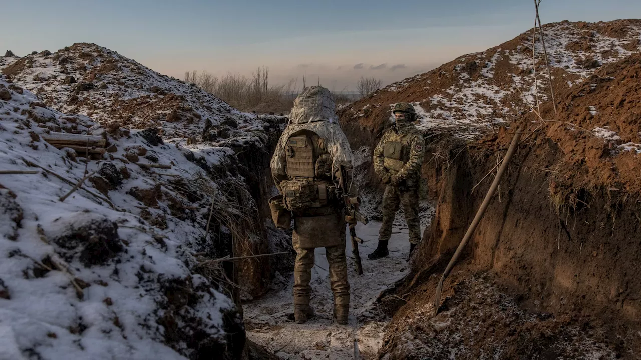 Guerre en Ukraine: Kiev admet que la Russie remporte des 'succès tactiques' dans plusieurs zones