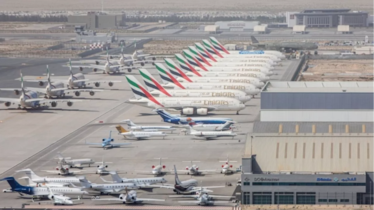 Dubai to Proceed With $35B Expansion Plan at Al Maktoum Airport