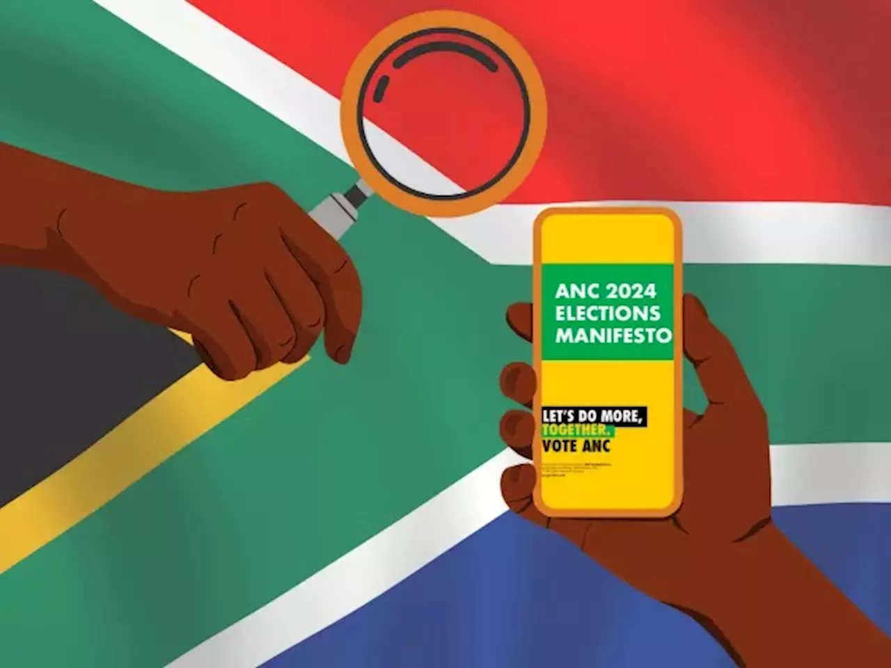 Promises kept and broken in the ANC’s election manifestos: 2019 vs 2024