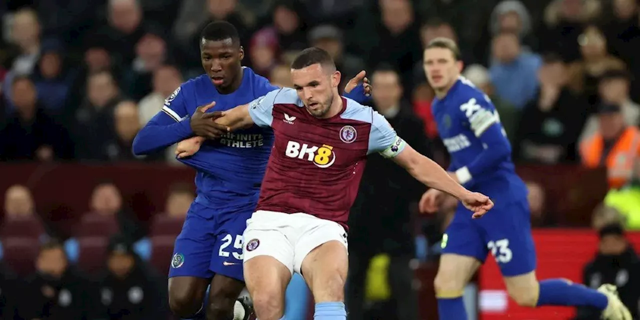 Yang Tersisa dari Aston Villa vs Chelsea: The Blues Terhindar dari Kekalahan Lagi