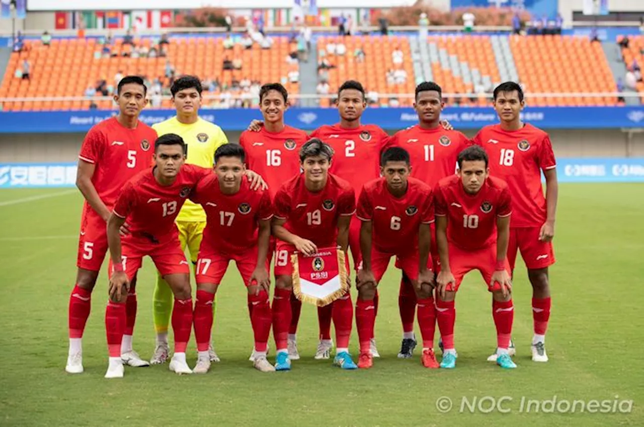 7 Pemain Timnas U-23 Indonesia yang Pernah Terluka dari Uzbekistan, Kini Waktunya Balas Dendam