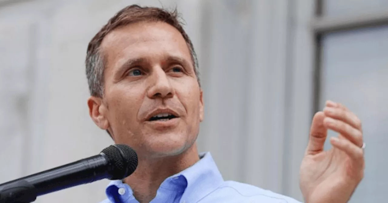 Exclusive — Eric Greitens: Democrats Are Attacking ‘the Entire American System of Justice’