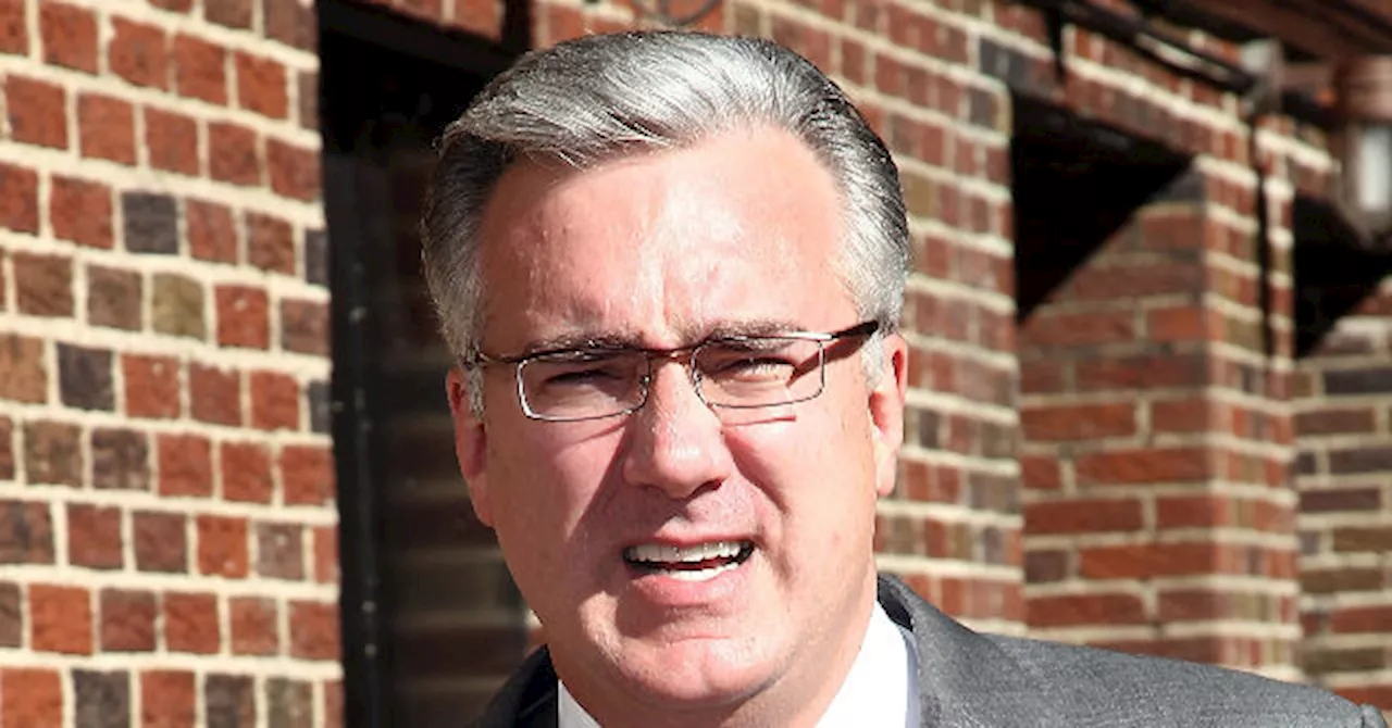 Keith Olbermann Claims New York Times Has ‘Grudge Against Biden,’ Cancels Subscription