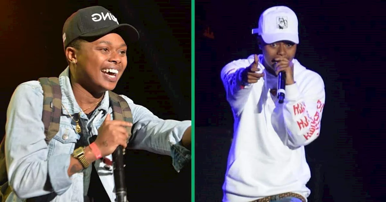 A-Reece's Metro FM Music Award Win Over Cassper Nyovest and Nasty C Gets Mixed Reactions