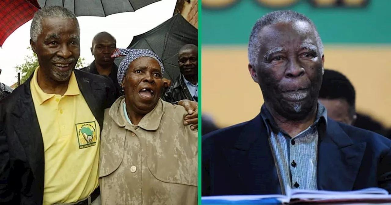 Elections 2024: ANC Enlists Thabo Mbeki’s Support to Strengthen Campaign in Key Provinces