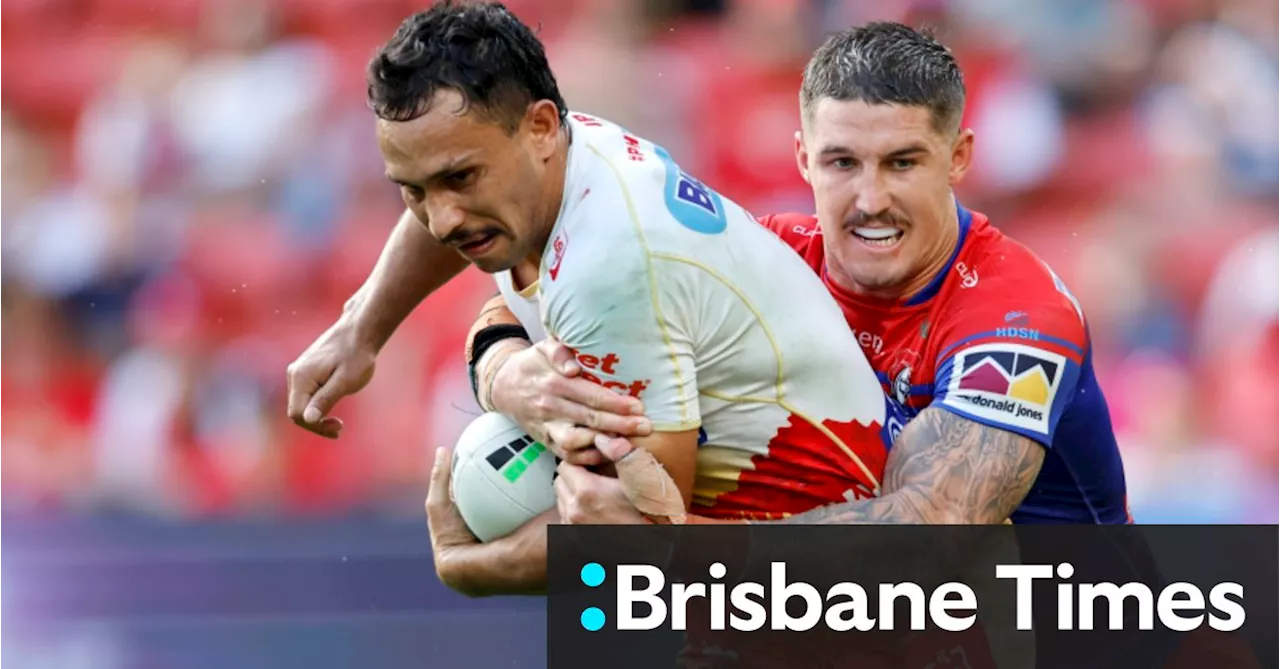 Trai’s time beckons: Four things learnt from Dolphins’ last-gasp defeat
