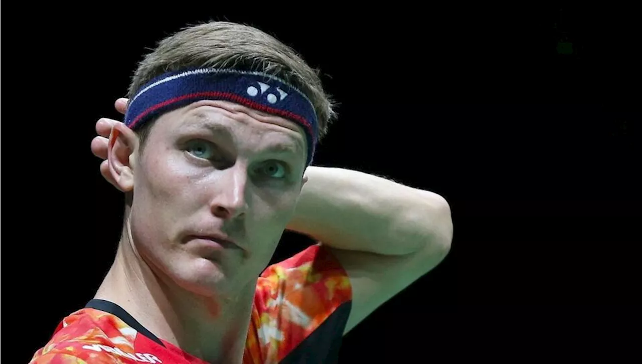 Ikke gået som ønsket for Axelsen: 'Dybt frustrerende'