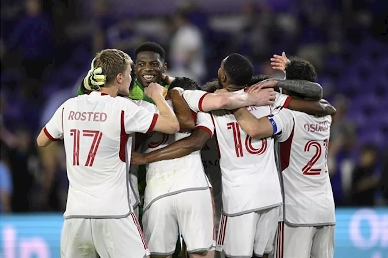 Comeback win in Orlando shows Toronto FC is on the right track under John Herdman