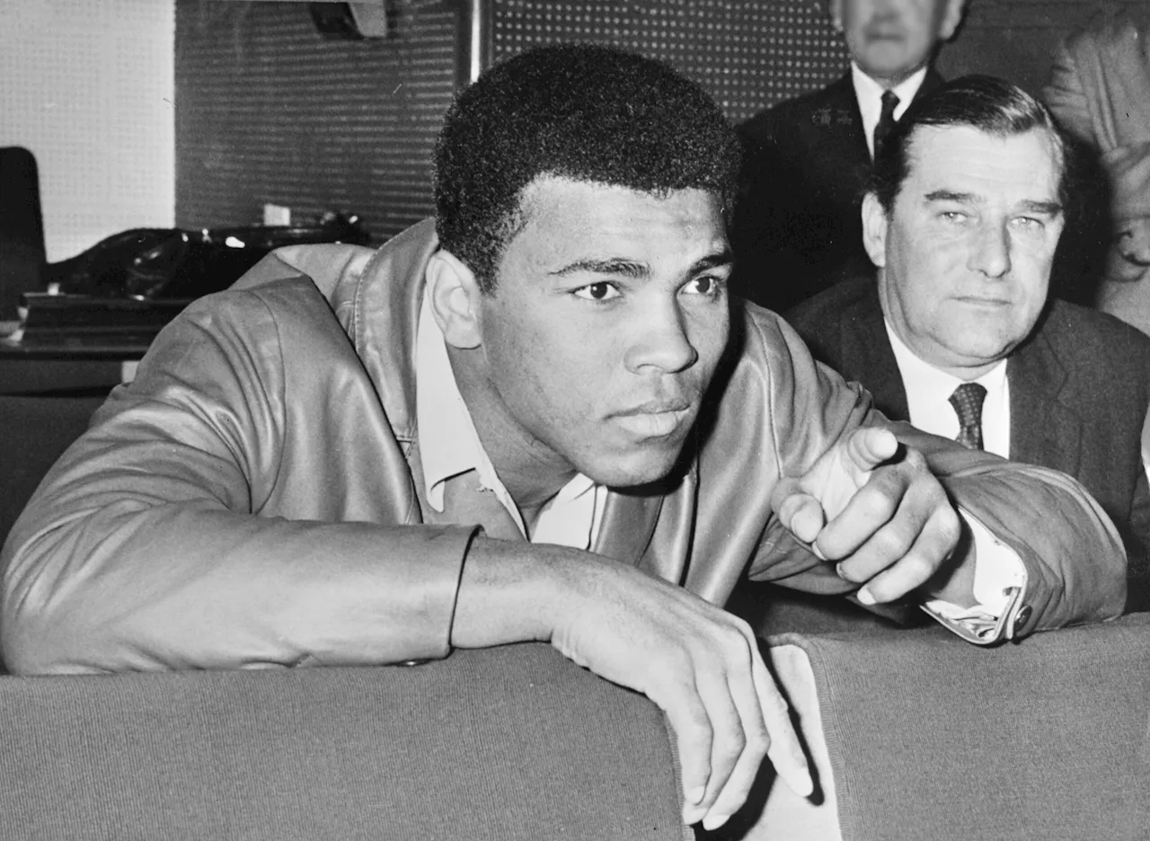 Today in History: April 28, Muhammad Ali stripped of heavyweight title