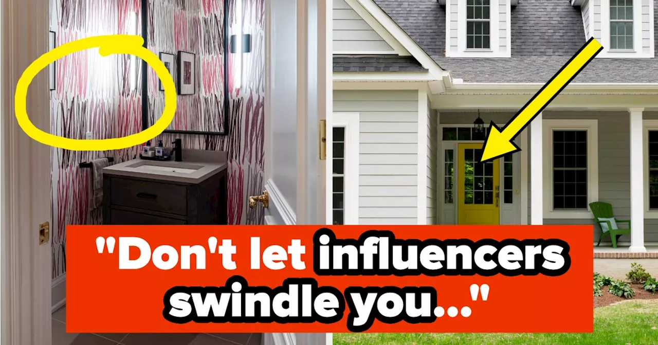 24 Popular DIY Home Upgrades That Are Highly Debated