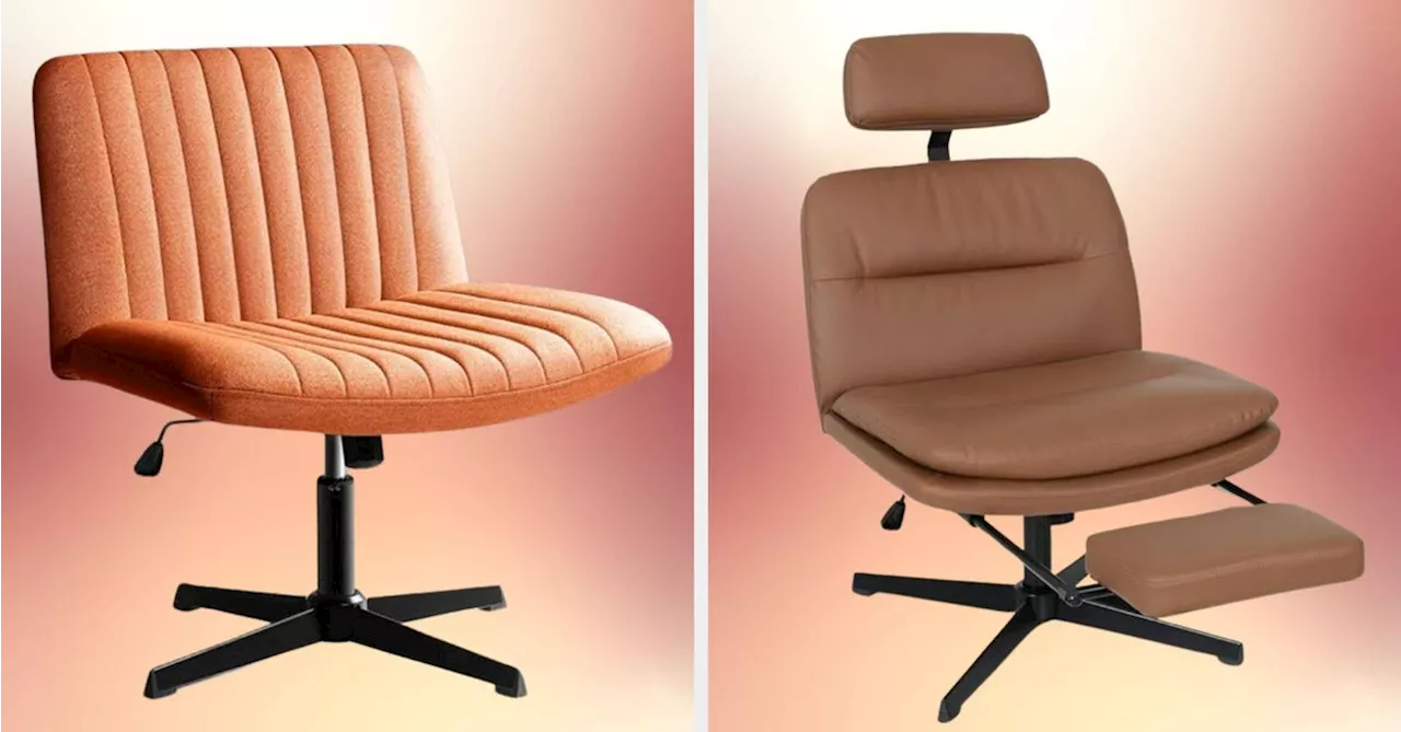 9 Of The Most Comfortable Office Chairs To Sit In