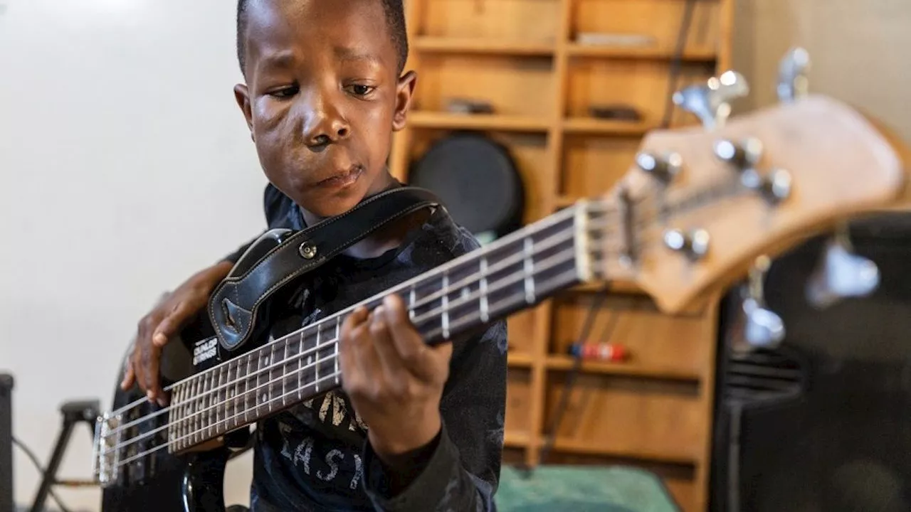 Khayelitsha Music Academy hopes to change lives