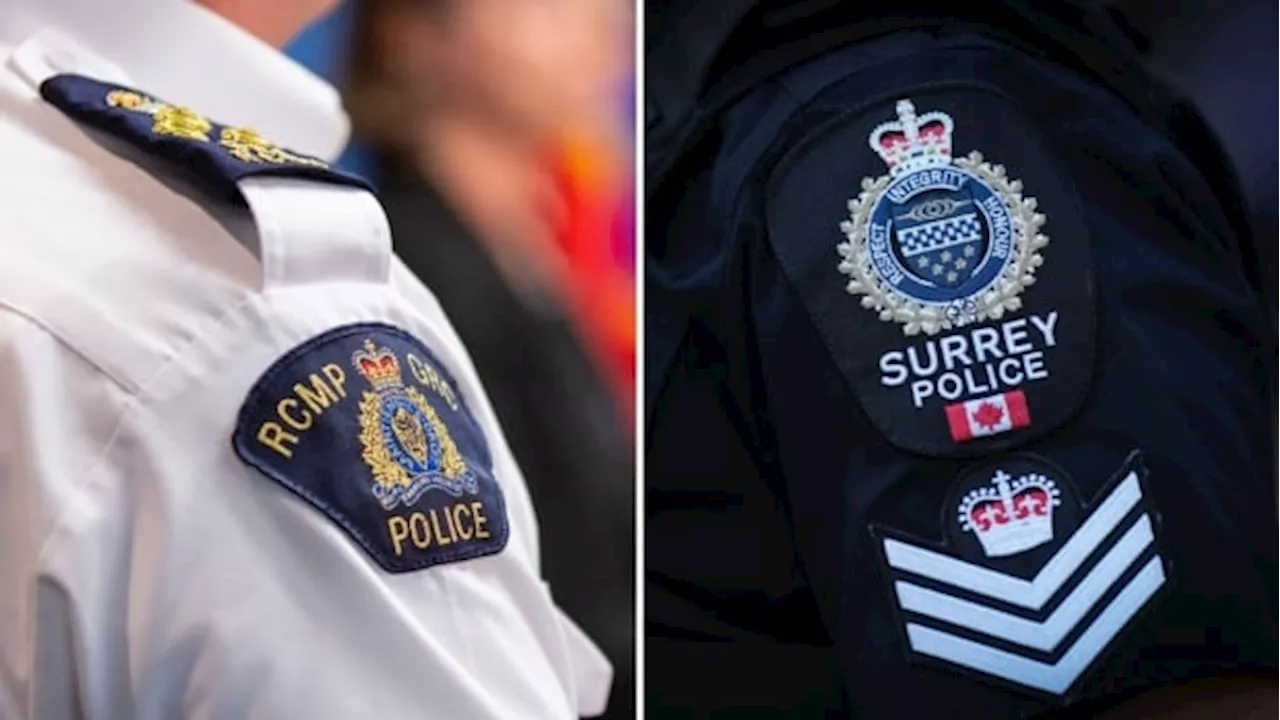 Battle over future of Surrey policing heads to court