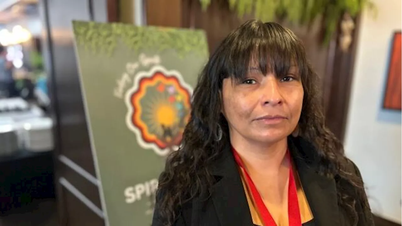 'I'm not alone': Sixties Scoop survivors gather in Winnipeg to reconnect, heal