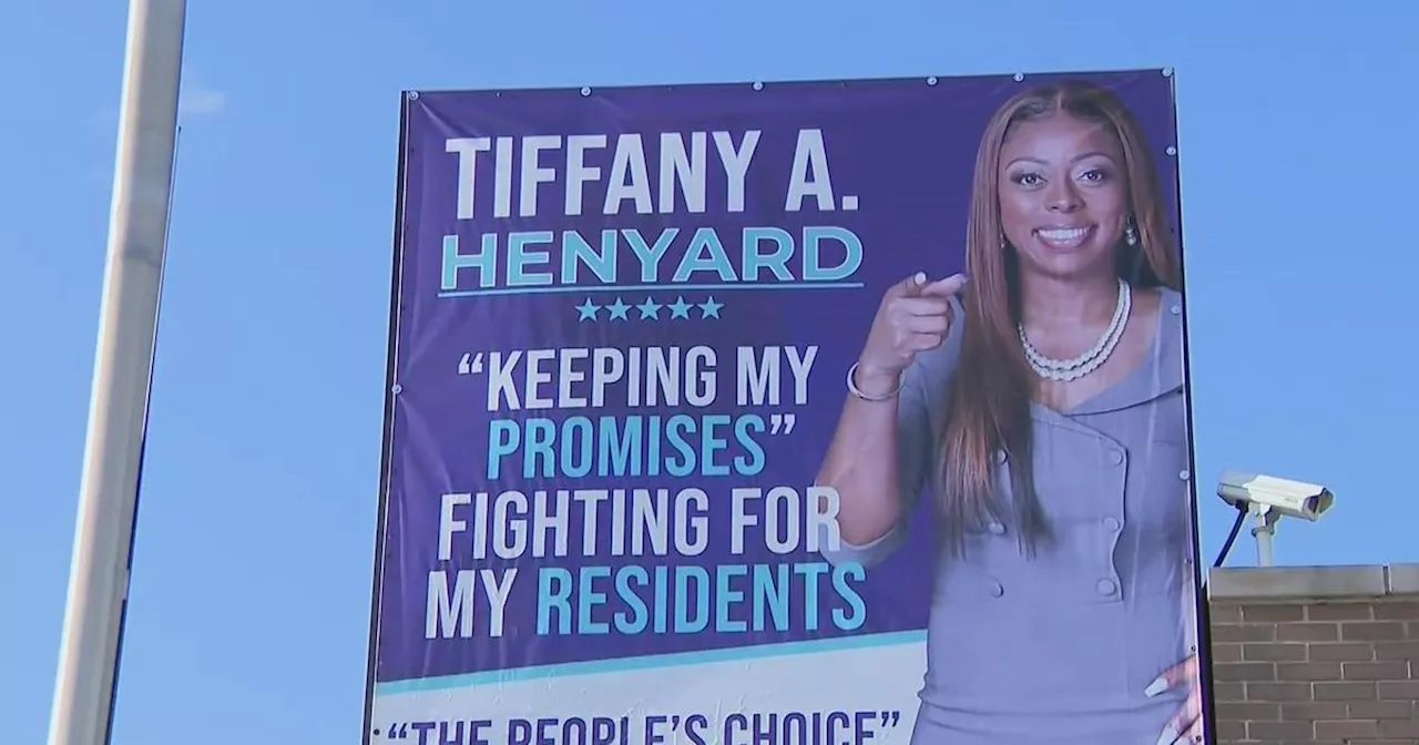 Thornton Township residents rally for transparency as lawsuits pile up for Tiffany Henyard