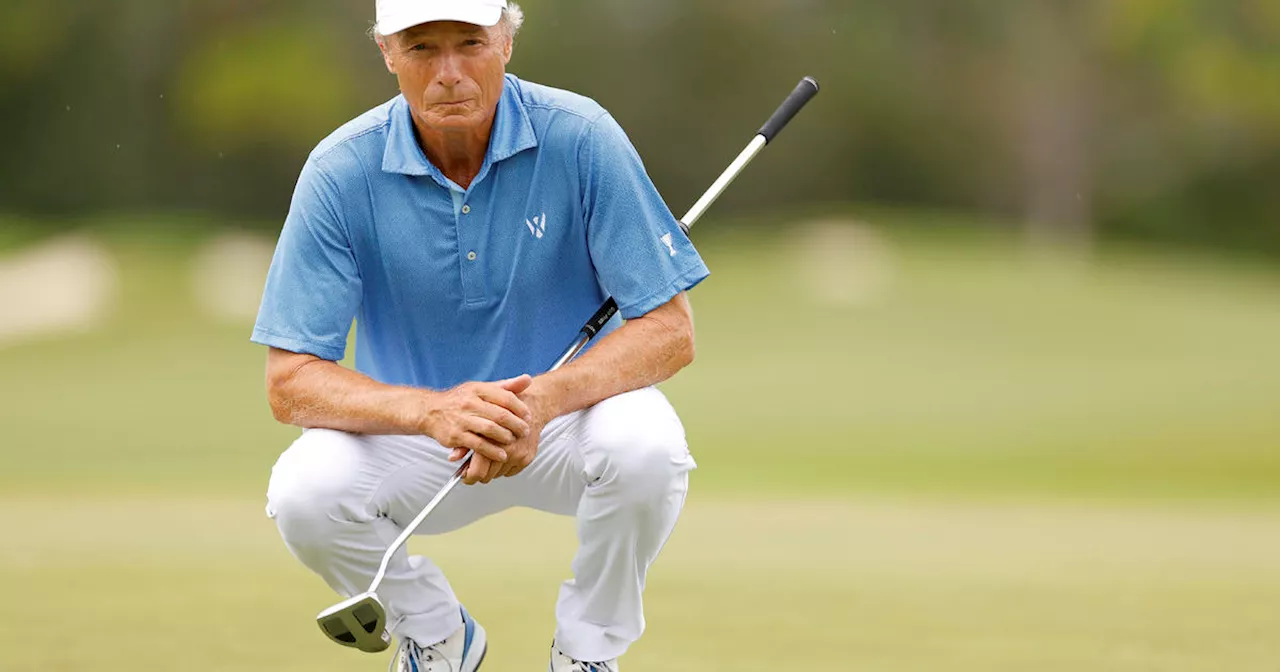 Bernhard Langer, 66, set to return to PGA Tour 3 months after tearing Achilles