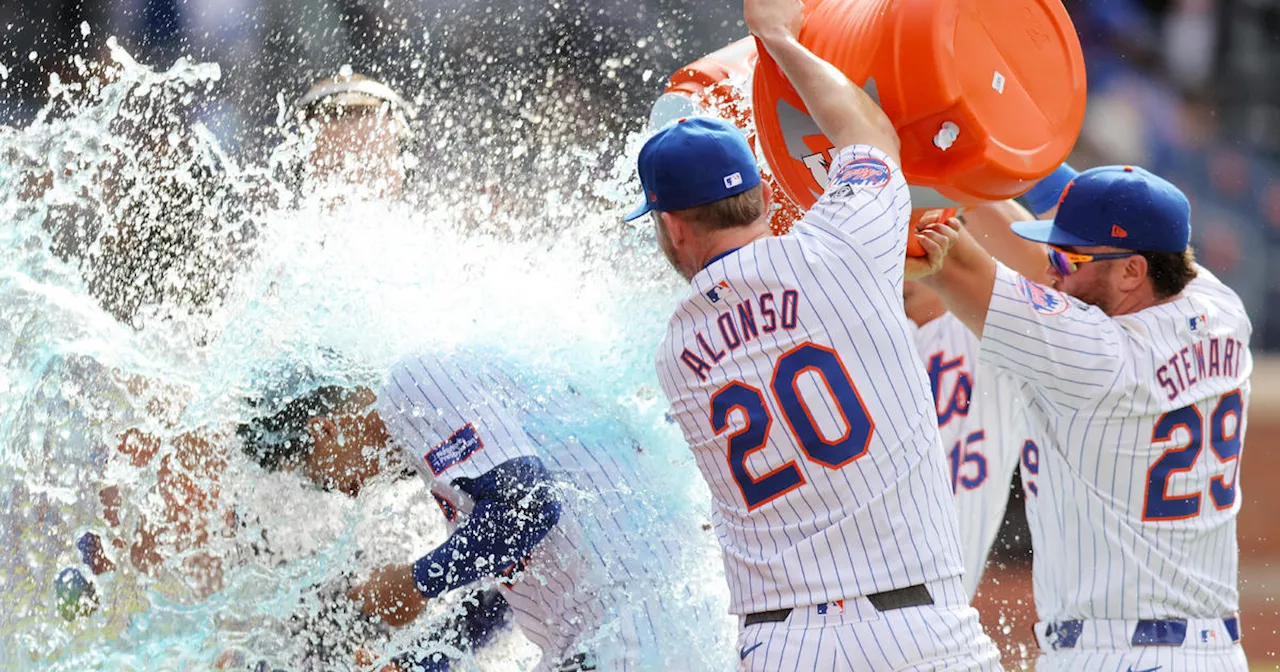 Mark Vientos hits 2-run homer in 11th and Mets rally past Cardinals to avoid sweep