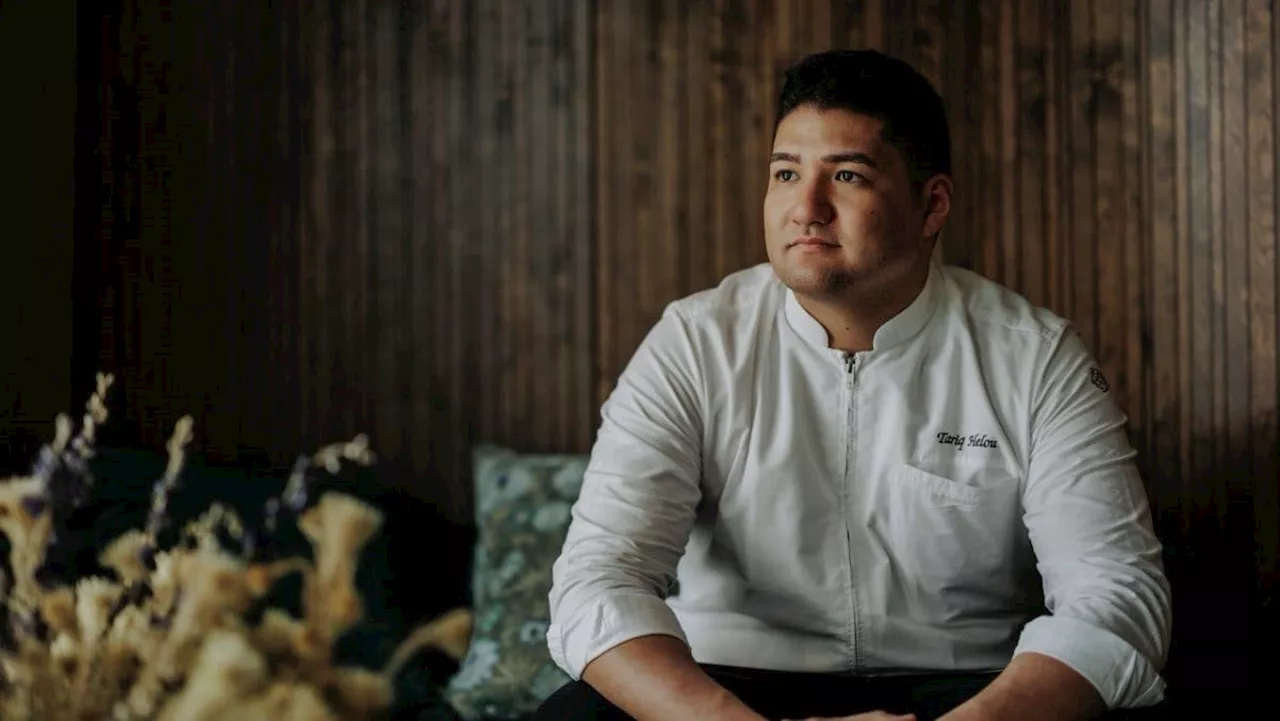 Singaporean chef Tariq Helou of upscale restaurant Fleurette dies at 29