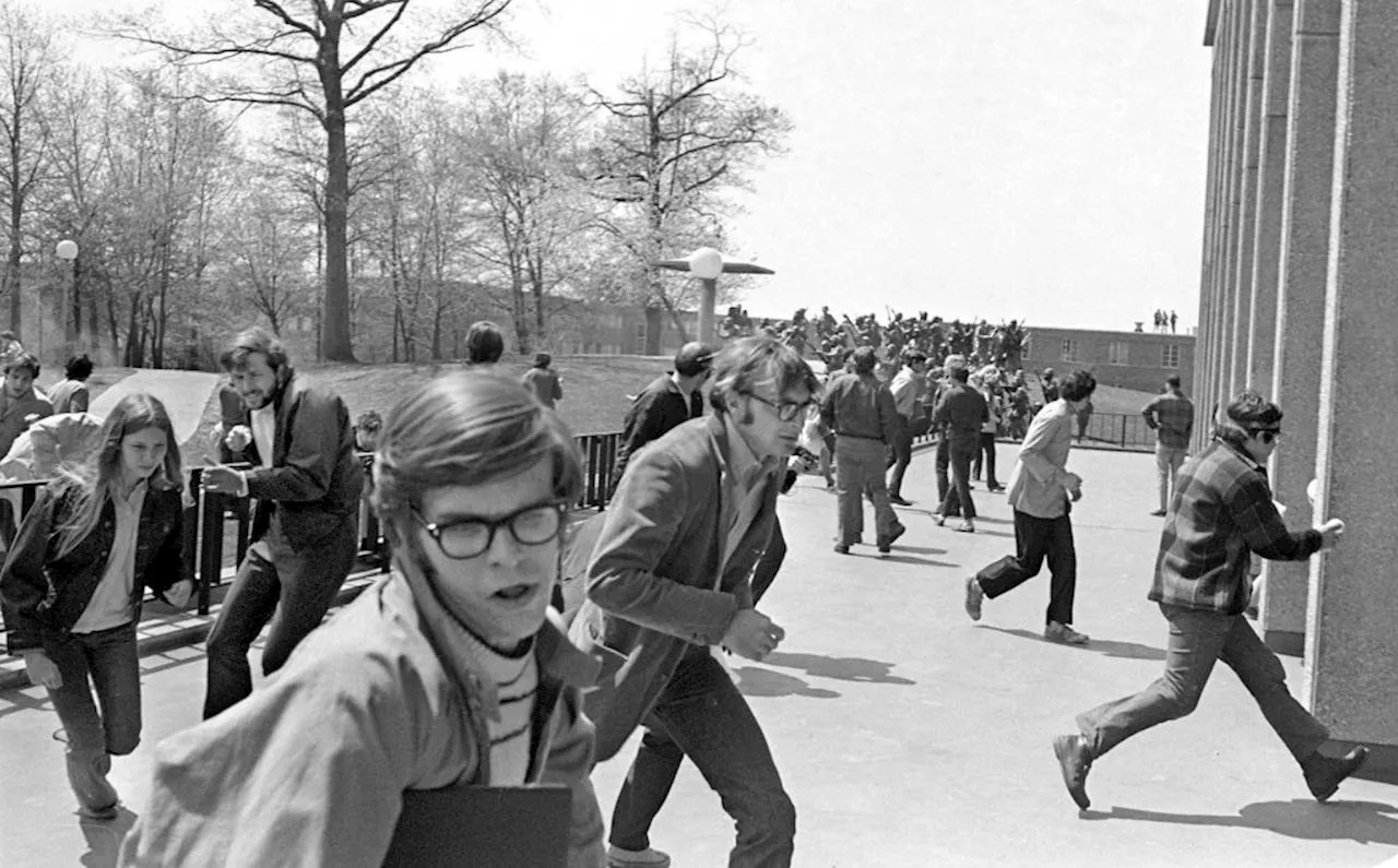 Clarence Page: Campus protests carry echoes of five decades ago