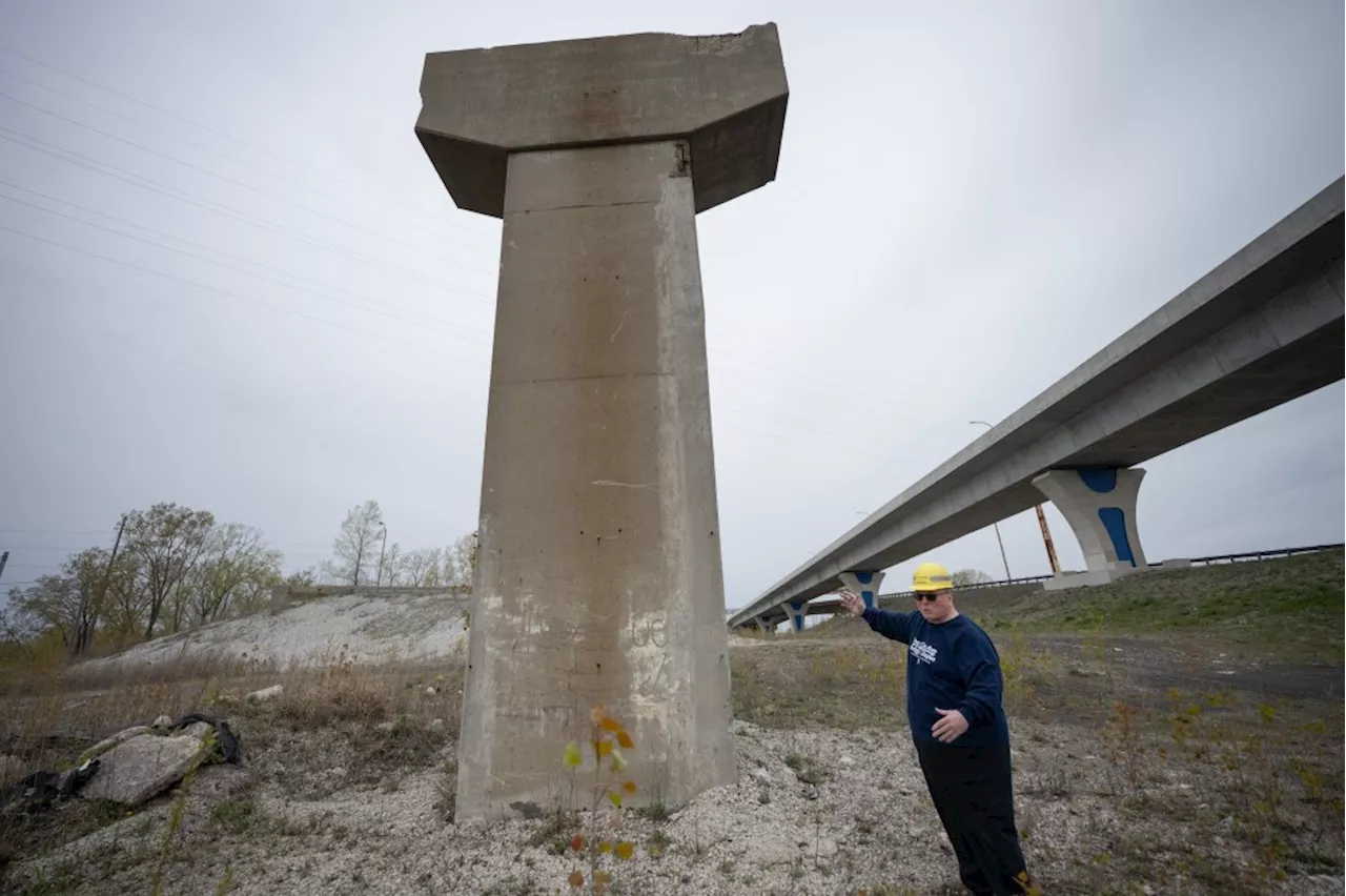 Movement afoot to honor 14 workers killed in Cline Avenue bridge collapse