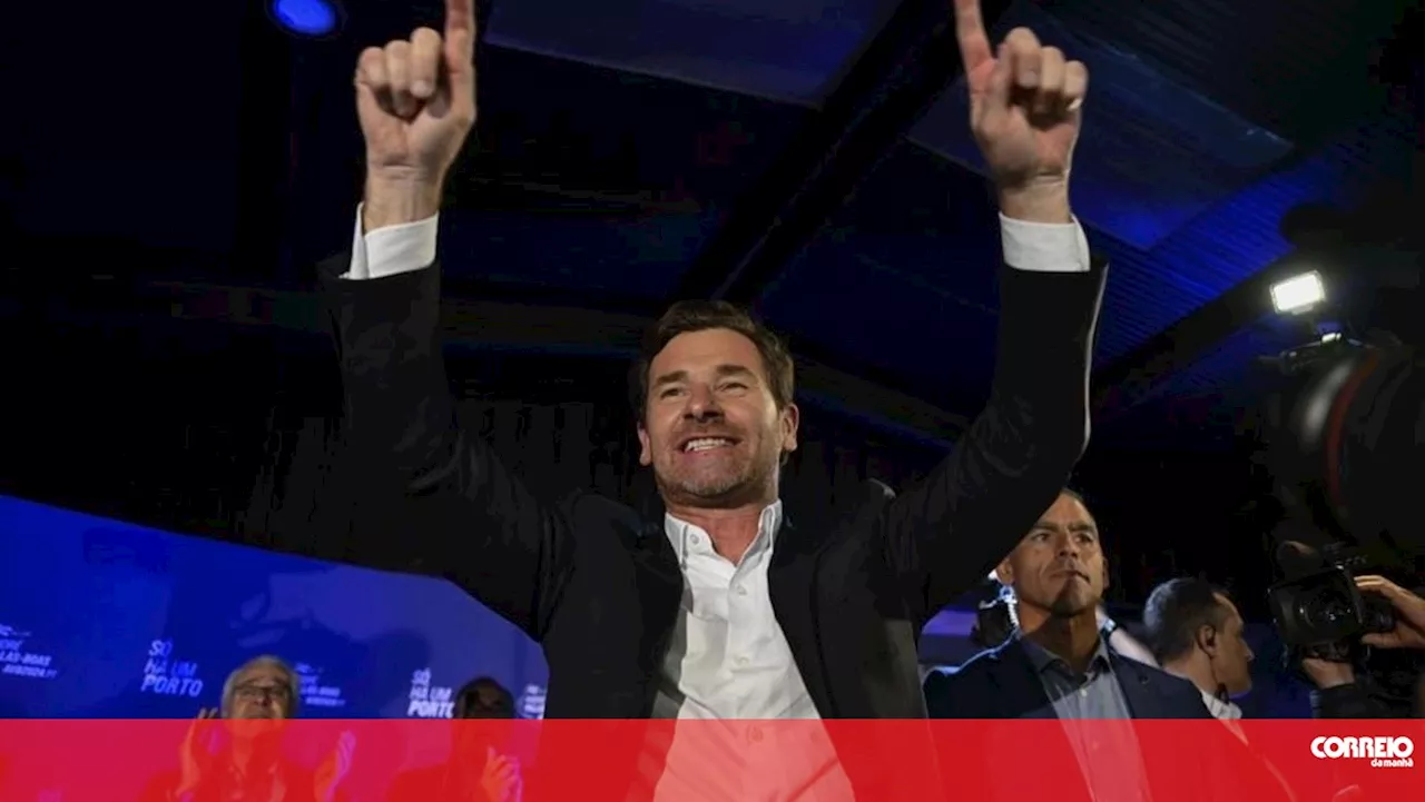 André Villas-Boas 'esmaga' Pinto da Costa e assume presidência do FC Porto