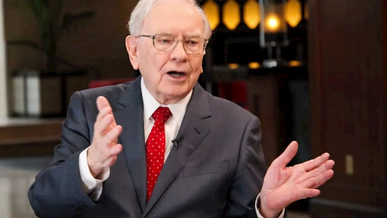 Warren Buffett loves dividend-paying stocks, but Berkshire doesn't pay one — Here's why