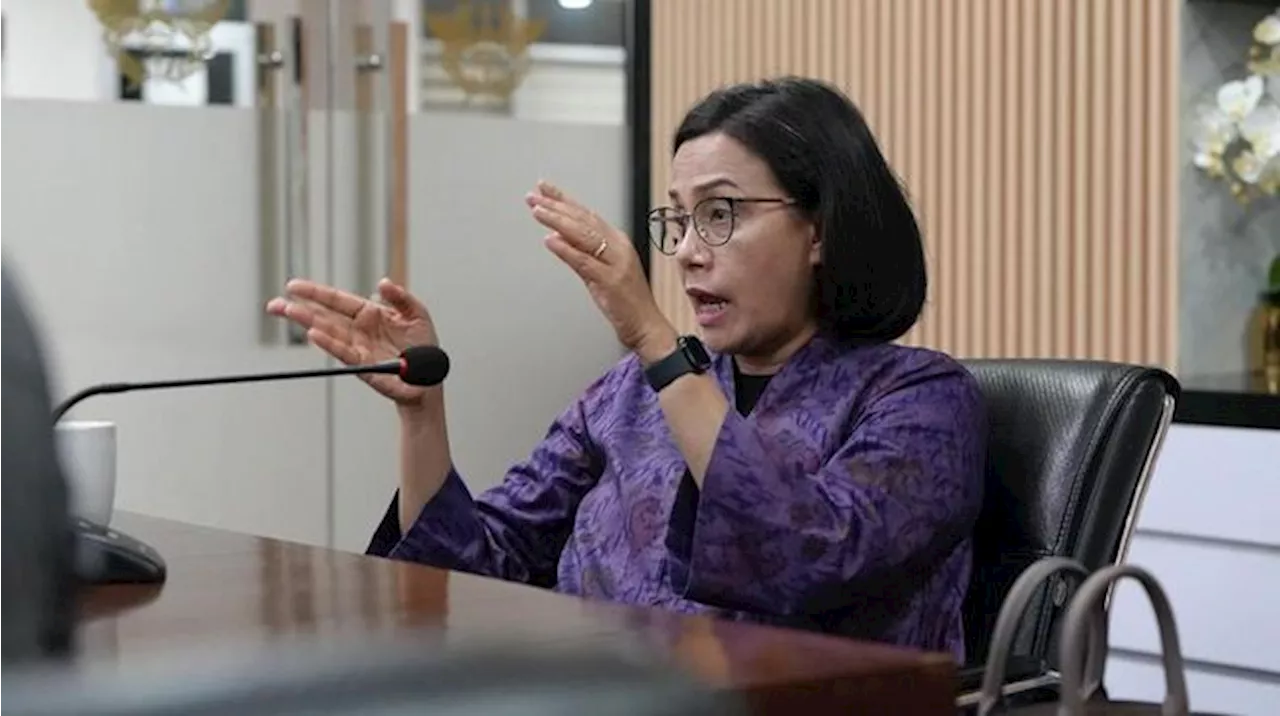 Heboh Barang Impor Kena Pajak Jumbo, Sri Mulyani Beri Arahan Ini