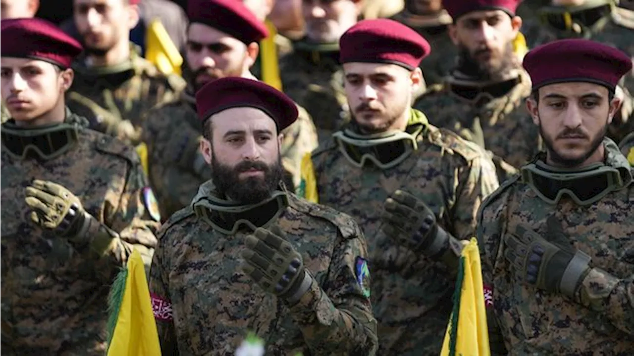 Jreng.. Hizbullah Ngamuk, Israel Dimbombardir Peluru Kendali