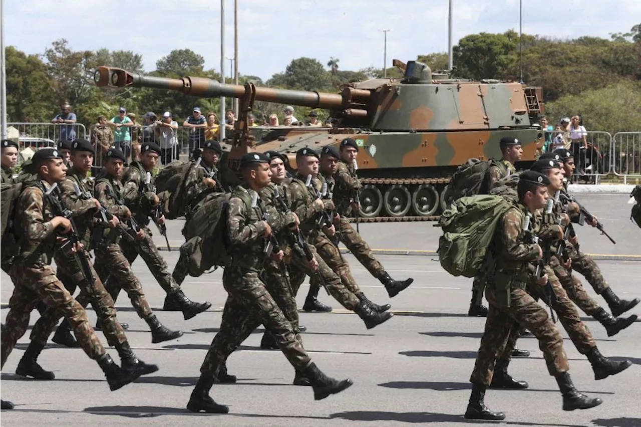 “Ideia é regular, não censurar”, afirma Exército sobre política de moderação nas redes sociais