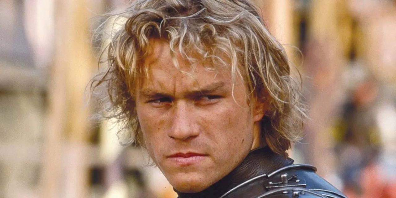 The Bizarre, but Unsurprising Reason 'A Knight's Tale' Sequel Never Happened