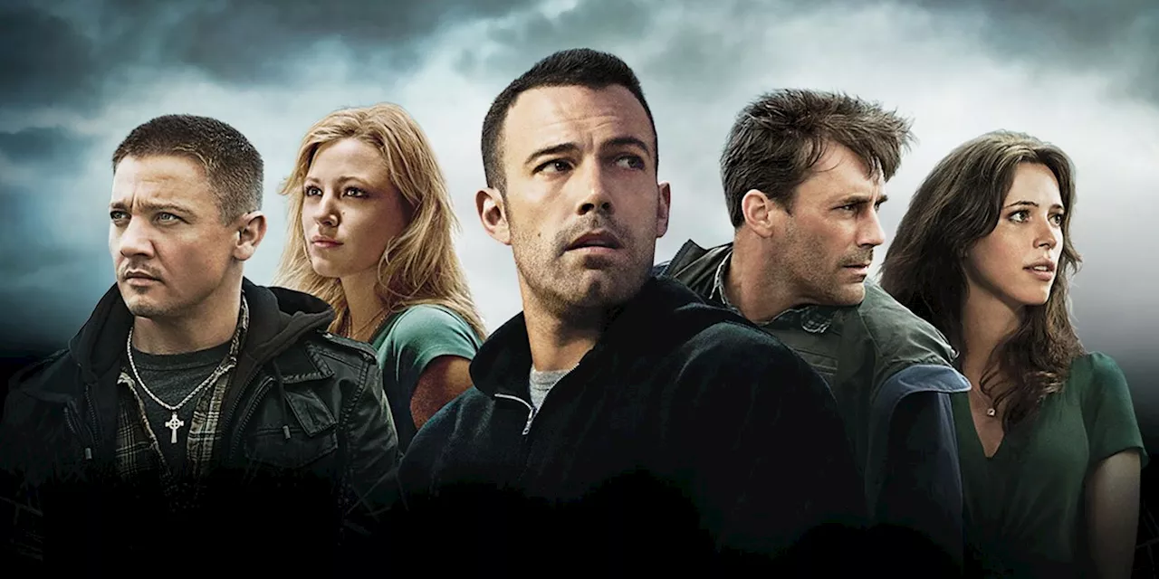 'The Town's Alternate Ending Shows a Different Fate for Ben Affleck