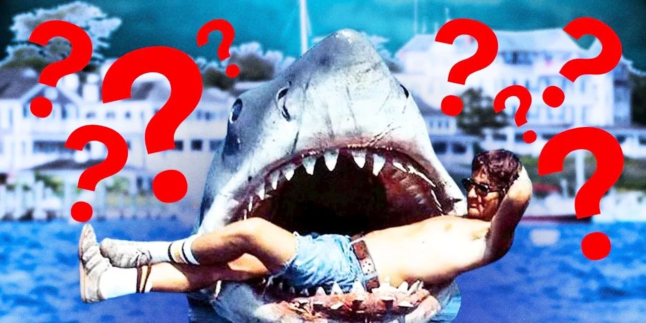 Where Was ‘Jaws’ Filmed?