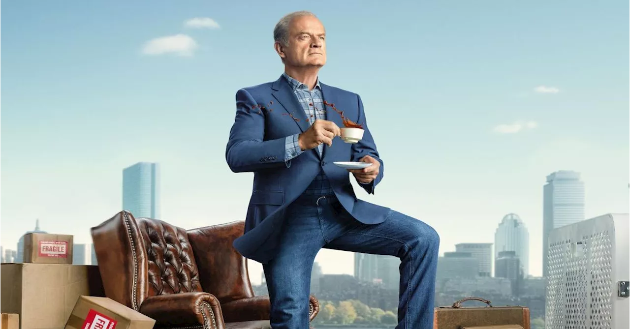 Frasier: Kelsey Grammer Says He Felt Vindicated Playing Iconic Character Again