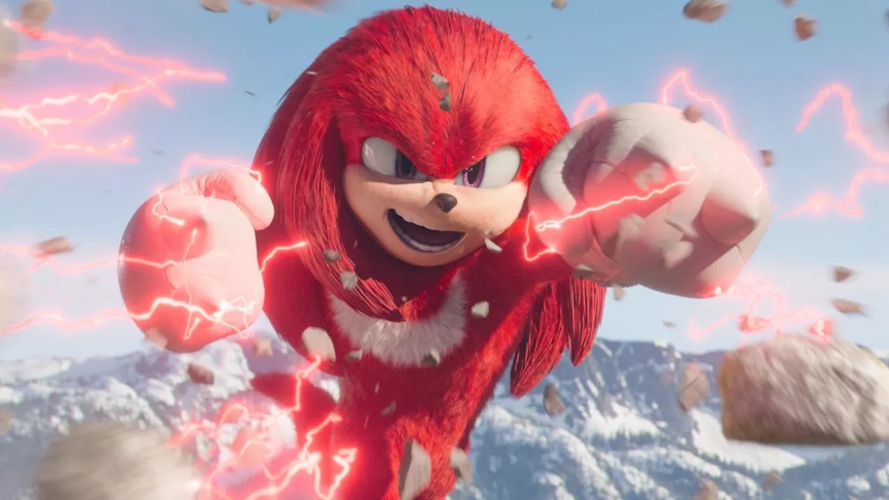 Knuckles Getting SteelBook Blu-Ray Release