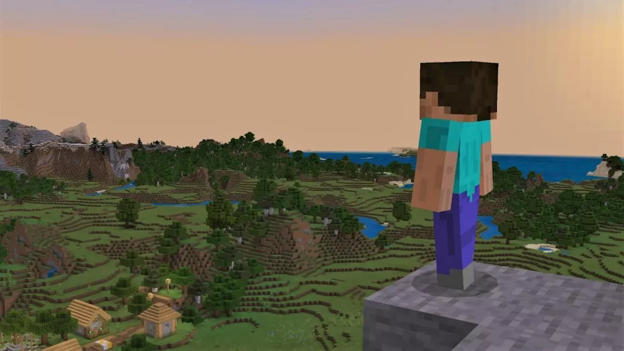 Minecraft Unveils Tricky Trials Update