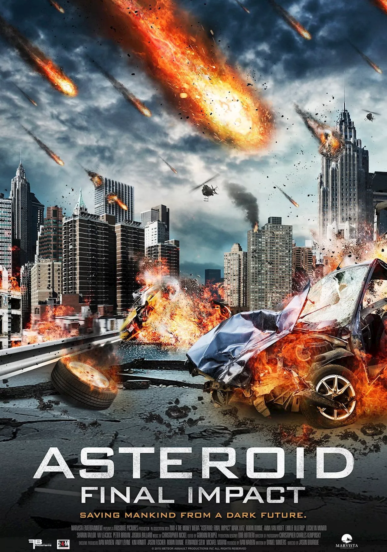 Asteroid: Final Impact - Film (2015)