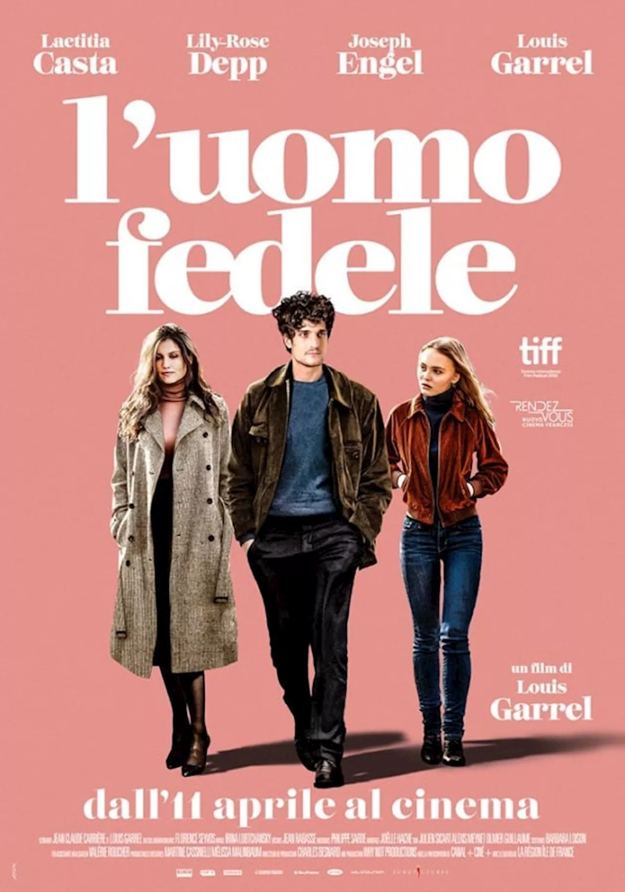 L'Uomo Fedele - Film (2018)