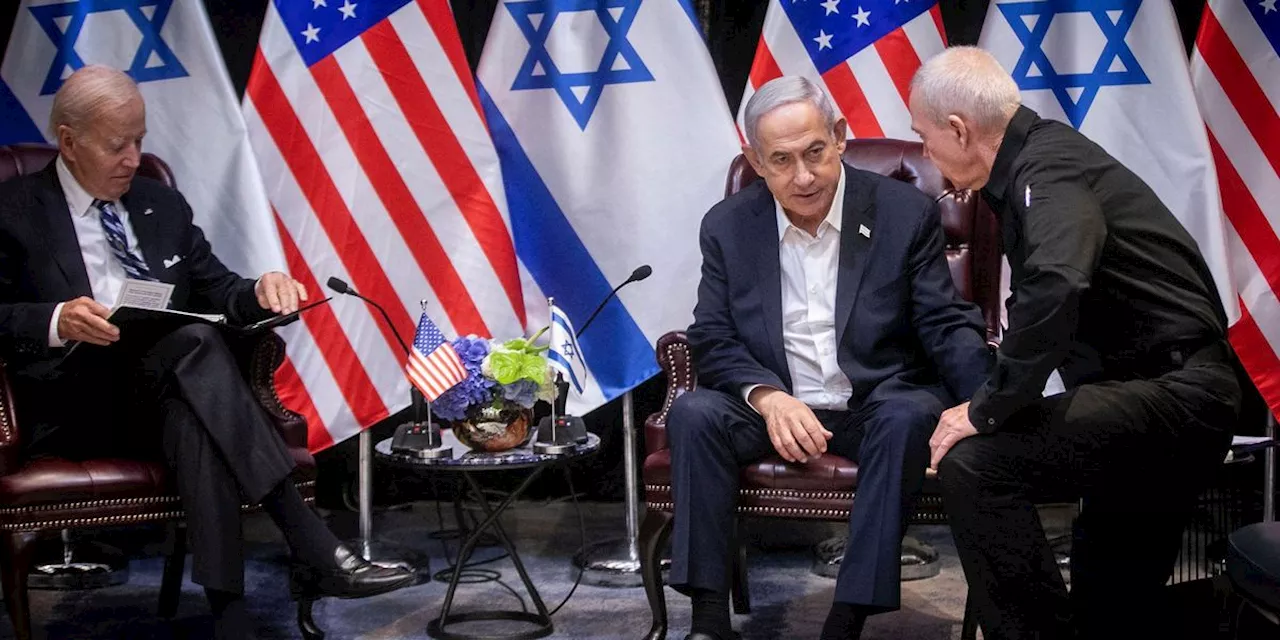 US Reportedly Working to Stop ICC From Issuing Arrest Warrant for Netanyahu