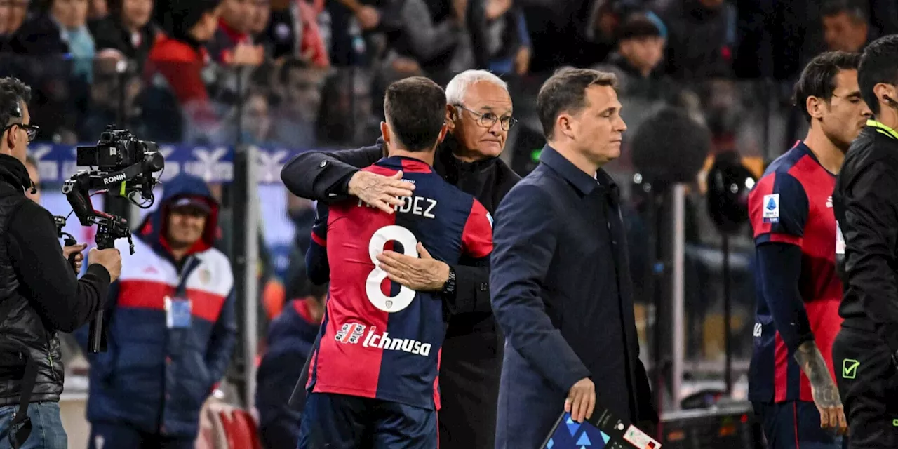 Pronostico Genoa-Cagliari, le quote del match tra Gilardino e Ranieri