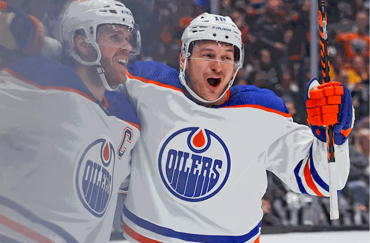 Oilers vs Kings Predictions, Picks, and Odds for Tonight’s NHL Playoff Game