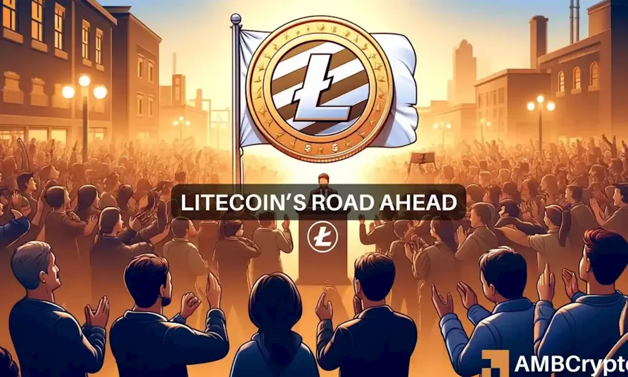 Exploring whether Litecoin can repeat history, reach $110 again